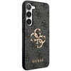 Guess GUHCSA554GMGGR A55 A556czarny/black hardcase 4G Big Metal Logo