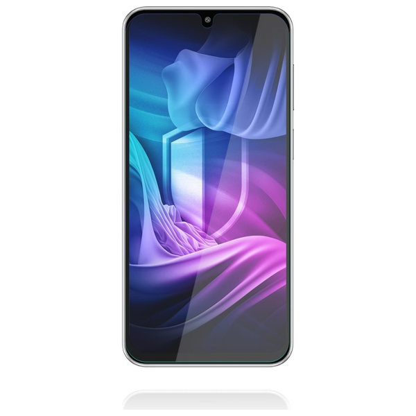 Matowa folia ochronna 3MK Silky Matt Pro do Samsung Galaxy M36