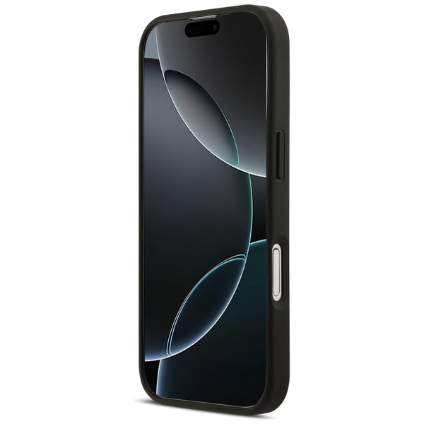 Etui Red Bull Kevlar Powerbar MagSafe do iPhone 17 czarny