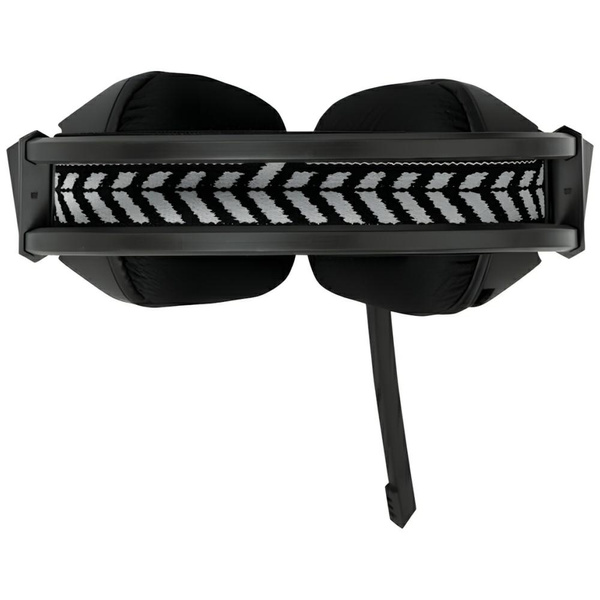 XTRIKE ME gamingowy zestaw słuchawkowyGH-712 Headset w/ Mic czarny/black