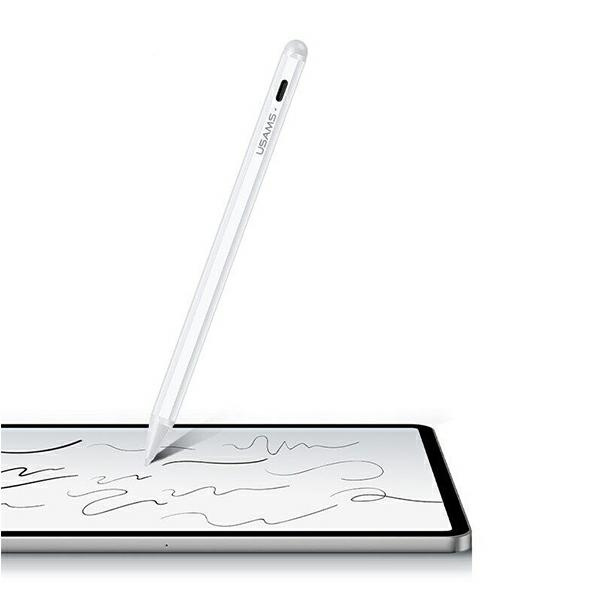 USAMS Active Touch Screen pen rysikFor iPad biały/white ZB223DRB01 (US-ZB223)