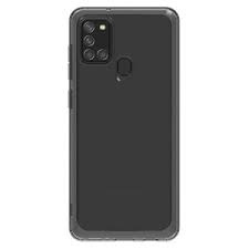 ETUI GP-FPA217KD CLEAR COVER SAMSUNG GALAXY A21S CZARNY