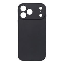 Etui MATT do IPHONE 17 Pro Max czarny
