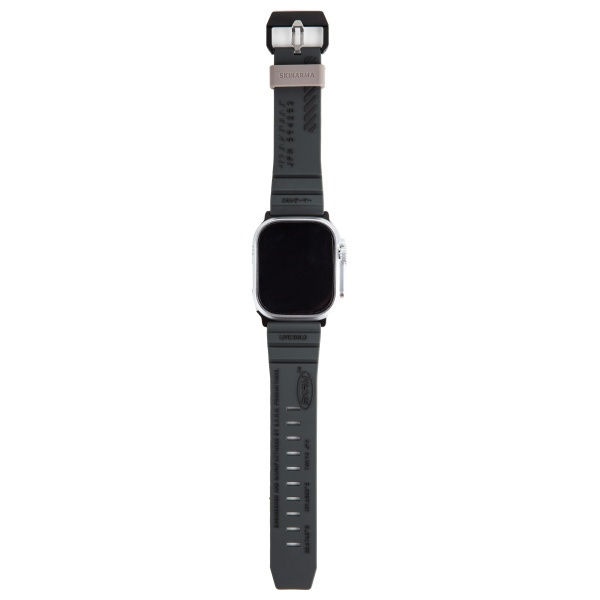 Skinarma pasek Shokku Apple Watch         49/45/44mm oliwkowy/dark olive