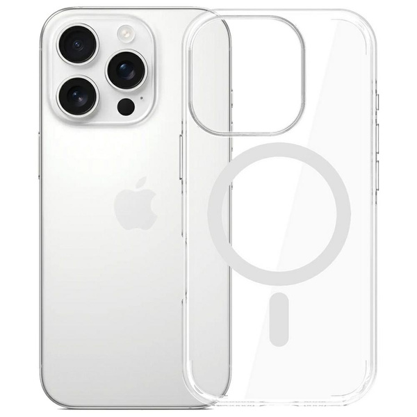 Etui 3MK EverClear MagCase do Apple      iPhone 16 Pro