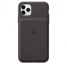 APPLE SMART BATTERY CASE IPHONE 11 PRO MAX BLACK MWVP2ZM / A OPEN PACKAGE