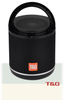 GŁOŚNIK PRZENOŚNY BLUETOOTH TG-518 5W MICRO SD AUX