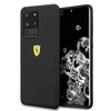 Ferrari Hardcase FESSIHCS69BK S20 Ultra G988 black/black Silicone