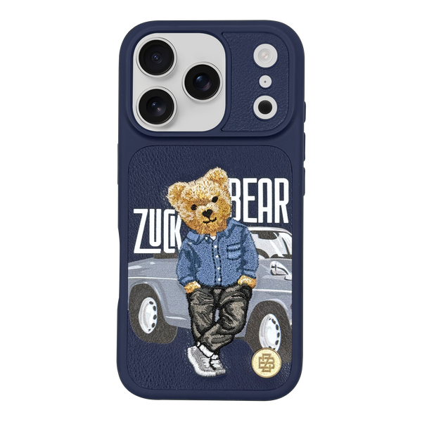 ZUCK BEAR SAN FRANCISCO FORTUNE IPHONE 17 PRO BAY AREA PLAYER
