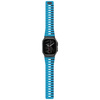 Pasek Skinarma Gemini do Apple Watch     49/46/45/44 mm niebieski