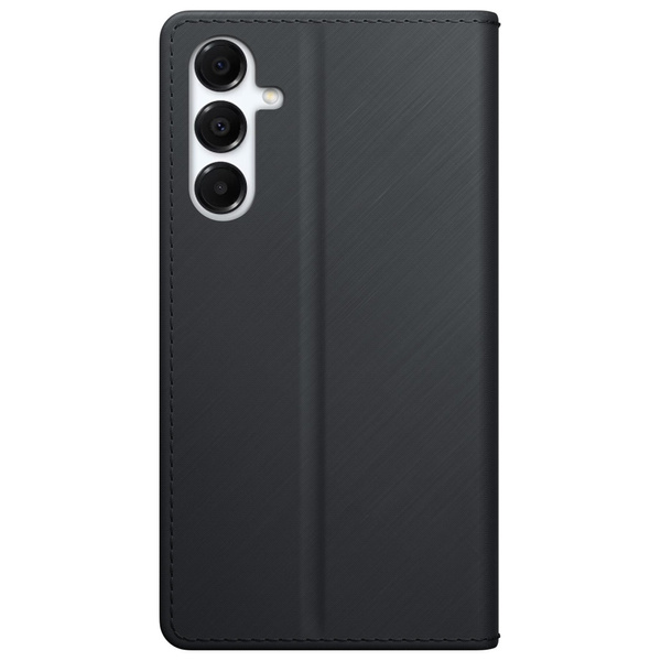 Etui 3MK Wallet Case do Samsung Galaxy   A17 5G czarny
