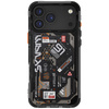 Etui Skinarma Spectra do iPhone 17 Pro   Max Magnetic Charging czarny
