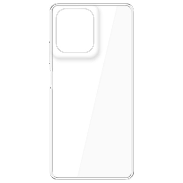 Etui 3MK Clear Case do Motorola Moto G75