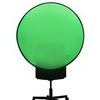 4smarts Płótno Green-Screen Chroma-Key mocowane na uchwycie fotela; średnica 110cm 460516