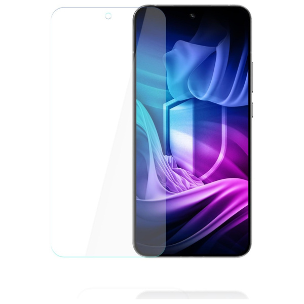 Matowa folia ochronna 3MK Silky Matt Pro do Oppo Reno 14 Pro