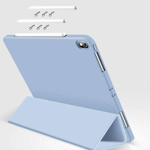 TECH-PROTECT SMARTCASE IPAD AIR 4 2020 SKY BLUE