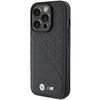 Etui BMW Bi Pattern na iPhone 15 Pro - czarne