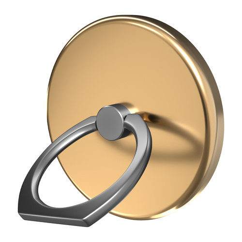 Ideal of Sweden Magnetic universal mounting bracket gold