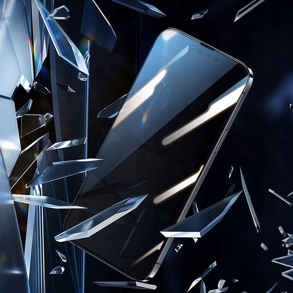 TEMPERED GLASS GLASTIFY OTG+ 2-PACK XIAOMI 12T / 12T PRO CLEAR