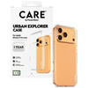 Etui CARE by PanzerGlass Flagship Urban  Explorer w. Clear Frame do iPhone 17 Pro Max przezroczysty