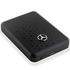 Powerbank Mercedes Stars Pattern MagSafe 5W 3000mAh - czarny