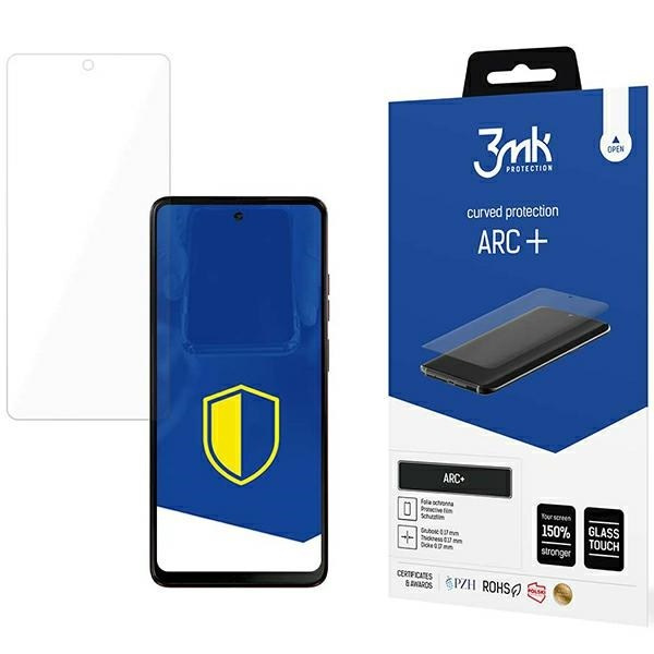 3MK ARC+ FILM MOTOROLA MOTO G24 FULLSCREEN FILM