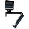 Verbatim Kamera internetowa z mikrofonemFull HD 1080p AWC-02 czarny/black 49579