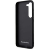 Etui Mercedes Leather Urban na Samsung Galaxy S23 - czarne