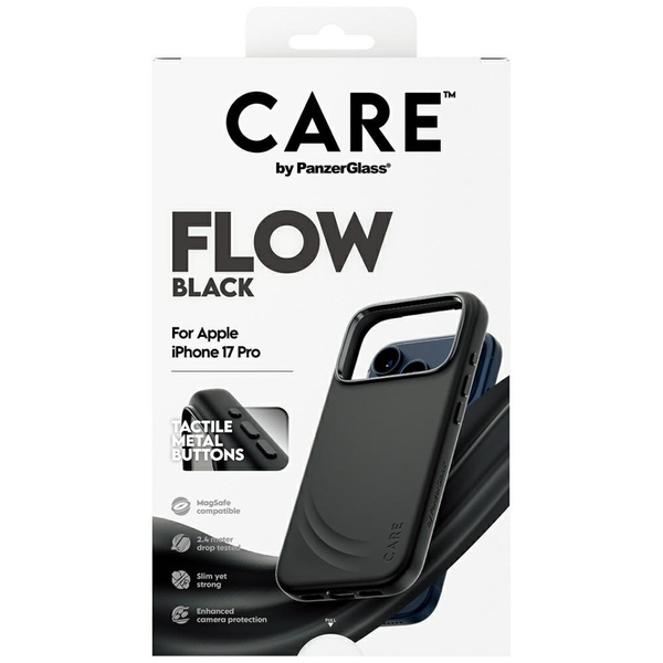 Etui CARE by PanzerGlass Feature FLOW    MagSafe do iPhone 17 Pro