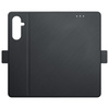Etui 3MK Wallet Case do Samsung Galaxy   A17 5G czarny
