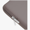 Torba na laptopa UNIQ Cyprus Ridge       Edition Laptop Sleeve 16" water-resistant neoprene szary