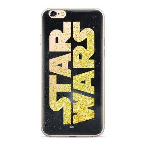 CASE LIQUID GLITTER STAR WARS STAR WARS 007 SAMSUNG GALAXY NOTE10 LITE / A81