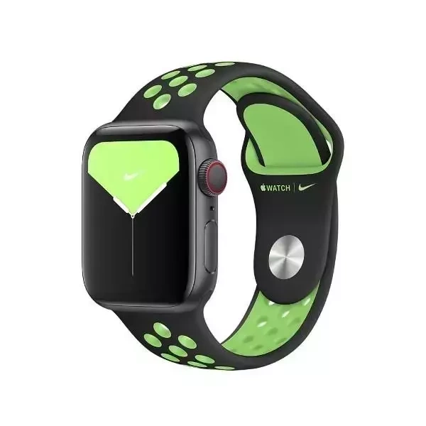 APPLE STRAP APPLE WATCH ML833 NIKE SPORT BAND 42MM M/L  S/M ANTHRACITE / BLACK WITHOUT PACKAGING