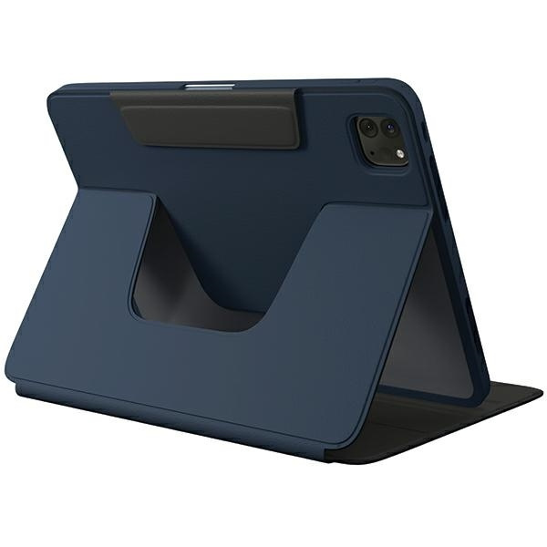 Etui UNIQ Rovus Magnetic Case na iPad Pro 11 (2021-2022) / Air 10.9" (2020-2022) - niebieskie