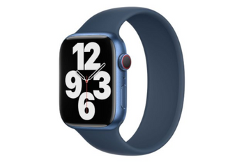 APPLE STRAP APPLE WATCH SOLO LOOP  41MM ABYSS BLUE SERVIS PACK