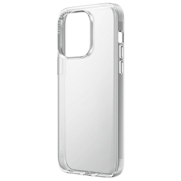 Etui UNIQ Air Fender na iPhone 14 Pro Max - przezroczyste