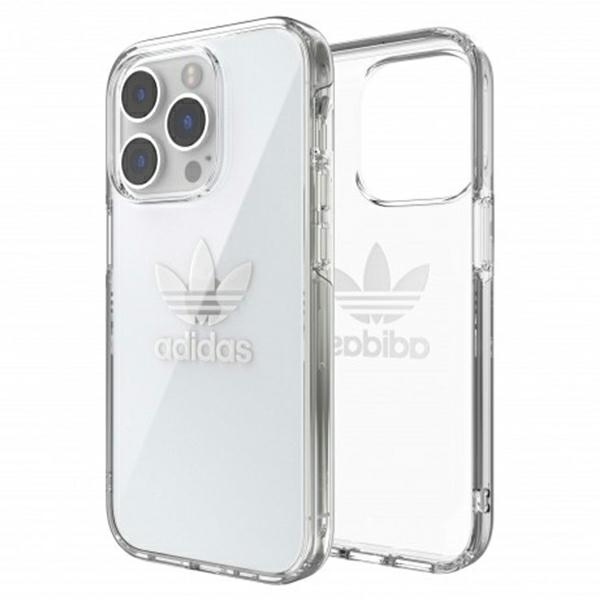 Adidas OR Protective iPhone 14 Pro Max6,7" Clear Case transparent 50232