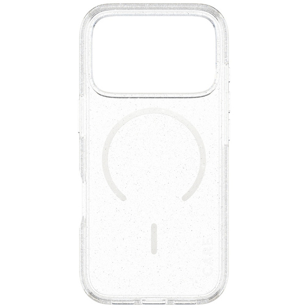 Etui CARE by PanzerGlass Flagship Urban  Explorer w. White MagSafe do iPhone 17 Pro Star Lit
