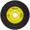 Płyta CD-R Verbatim DATA VINYL 700MB     SLIM 10szt 43426
