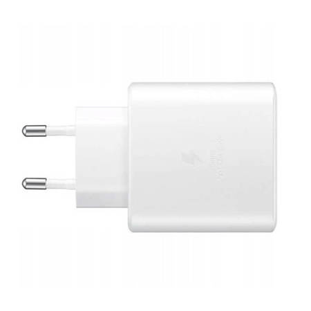TRAVEL CHARGER  SAMSUNG EP-TA845 3A 45W EP-TA845XWE WHITE BULK