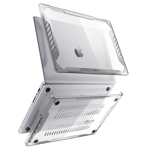 SUPCASE UNICORN BEETLE MACBOOK PRO 16 2021-2022 CLEAR