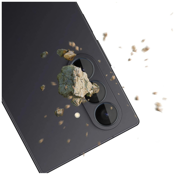 Ochrona na obiektyw aparatu 3MK Lens     Protection Pro do Samsung Galaxy Z Fold 7 czarny 1szt