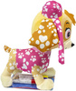 PAW PATROL SKYE MASCOT FOR PAINTING DOODLE PUP