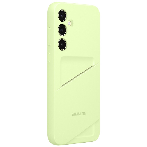 EF-OA356TME Samsung Card Slot Cover for Galaxy A35 5G Lime