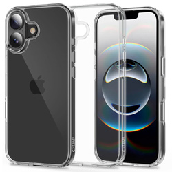 TECH-PROTECT FLEXAIR HYBRID IPHONE 17 CLEAR