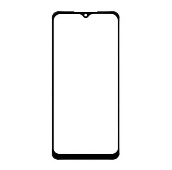 Przednia szybka wraz z klejem OCA do Samsung Galaxy M12