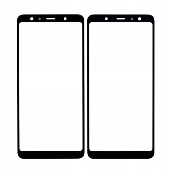 Front Glass With OCA Samsung A7 2018