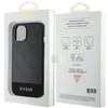 Guess GUHCP15SG4GLGR iPhone 15 / 14 / 136.1" szary/grey hardcase 4G Stripe Collection