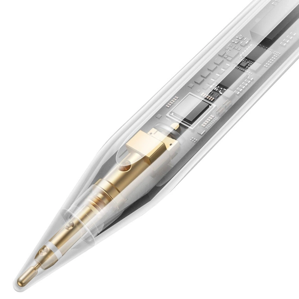 Baseus Smooth Writing 3 Active Stylus Wirelessly Charged Stylus - White