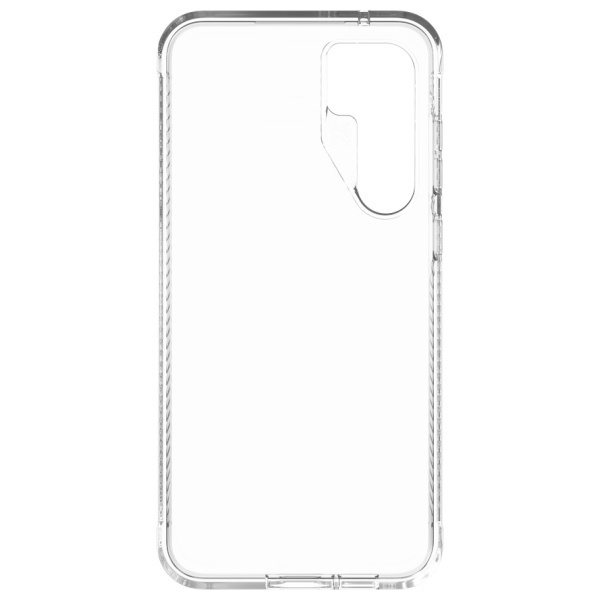 Etui ZAGG Luxe do Samsung Galaxy A55      przezroczysty/clear